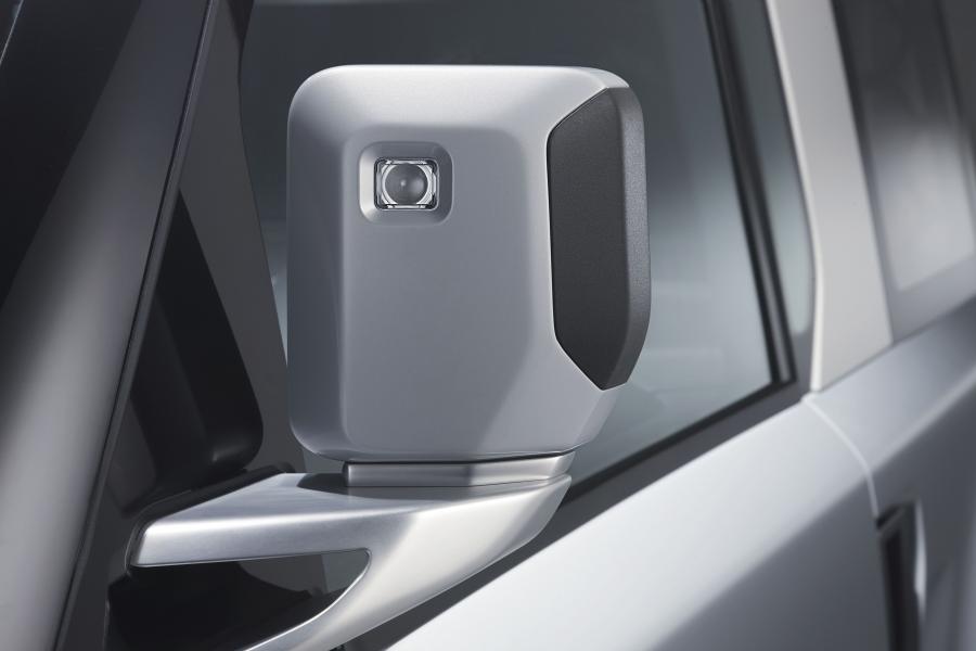  Land Rover DC100 Concept 2011 года  (фото 62 из 86)